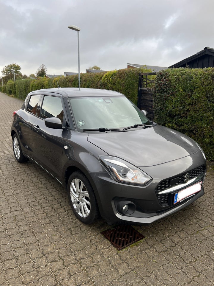 Suzuki Swift 1,2 mHybrid Action 5d