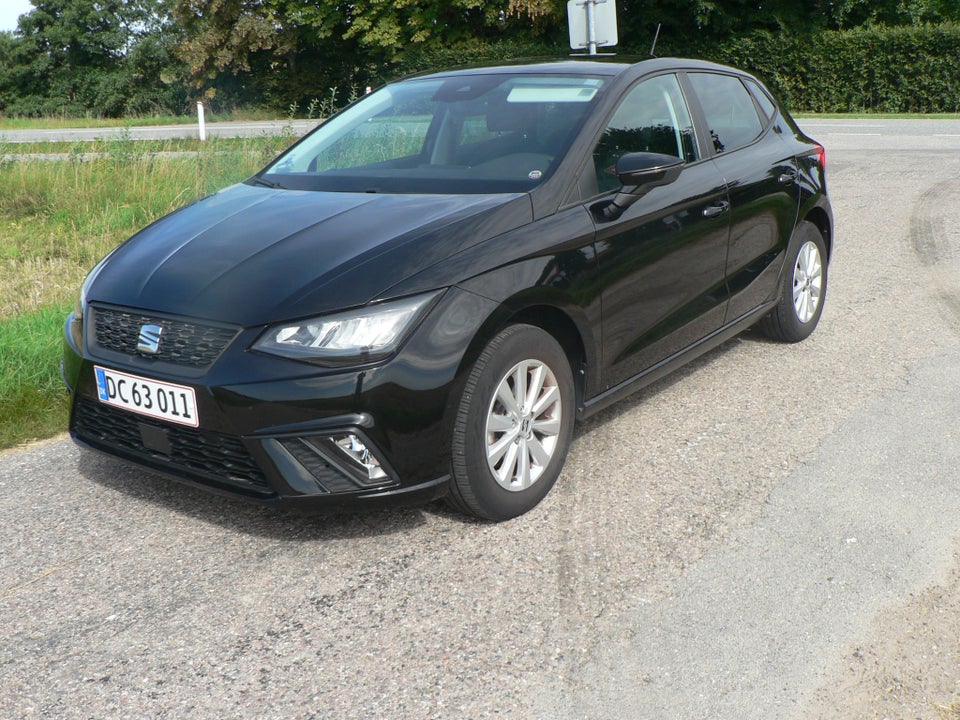 Seat Ibiza 1,0 TSi 110 Style 5d