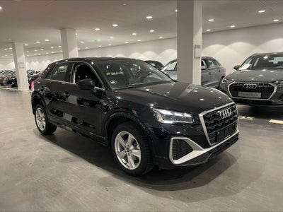 Audi Q2 30 TFSi S-line 5d