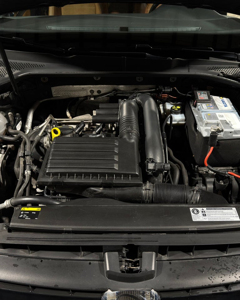 VW Golf VII 1,4 TSi 125 Edition 40 BMT 5d