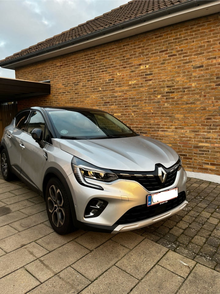 Renault Captur 1,3 TCe 155 Intens EDC 5d