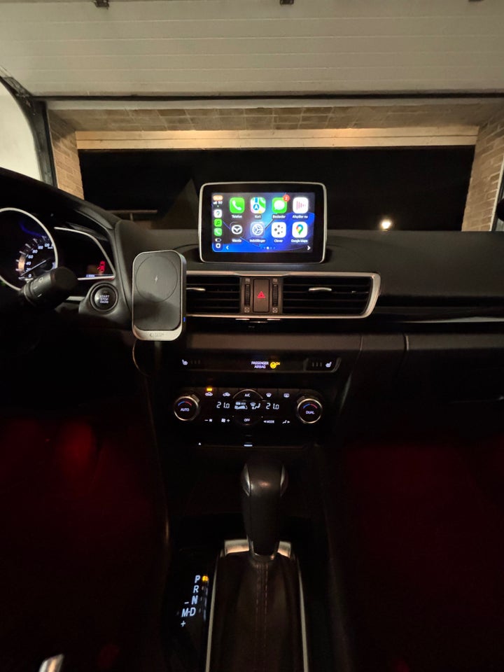 Mazda 3 2,2 SkyActiv-D 150 Optimum aut. 5d