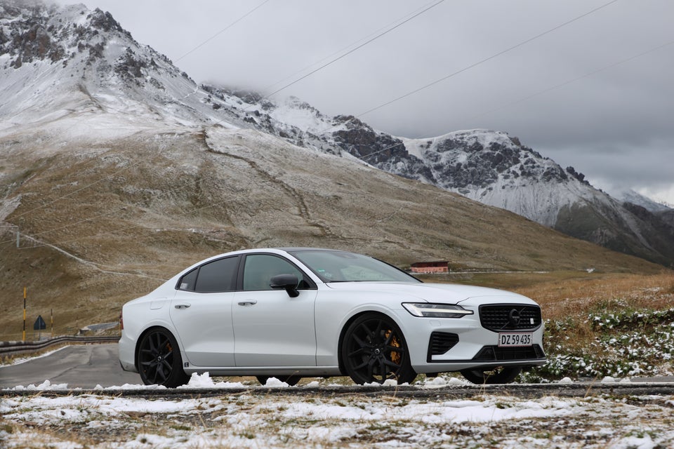 Volvo S60 2,0 T8 405 Polestar aut. AWD 4d