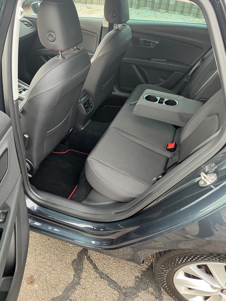 Seat Leon 1,5 TSi 150 FR DSG 5d