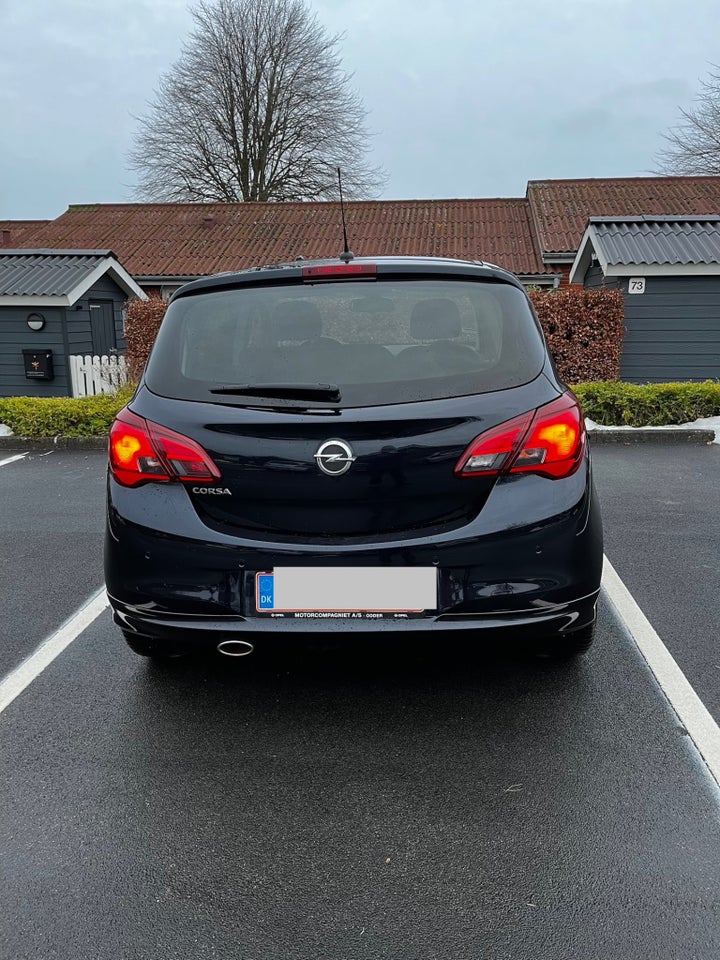 Opel Corsa 1,4 16V OPC Line 5d