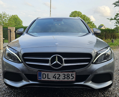 Mercedes C220 2,2 BlueTEC Avantgarde stc. aut. 5d