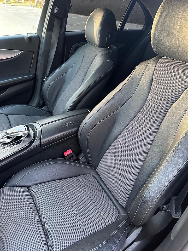 Mercedes E220 d 2,0 aut. 4d