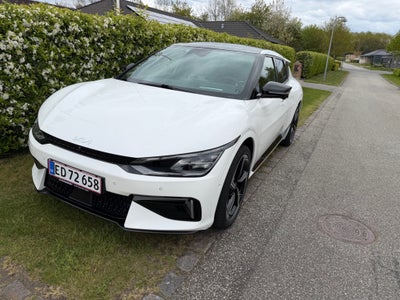 Kia EV6 77 GT Performance AWD 5d