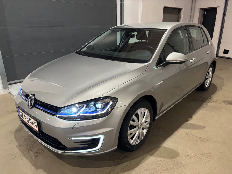 VW e-Golf VII Highline 5d