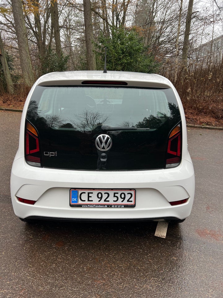 VW Up! 1,0 MPi 60 Move Up! BMT 5d