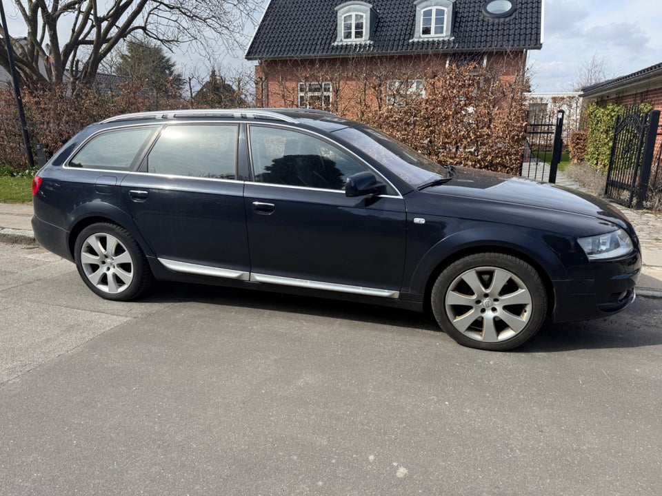 Audi A6 allroad 3,0 TDi quattro Tiptr. 5d