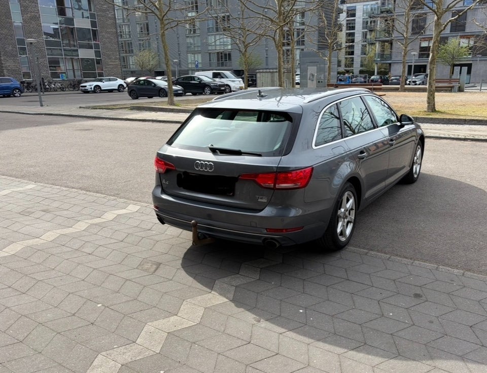 Audi A4 2,0 TFSi 190 Sport Avant S-tr. 5d
