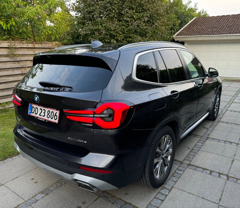 BMW X3 2,0 xDrive30e aut. 5d