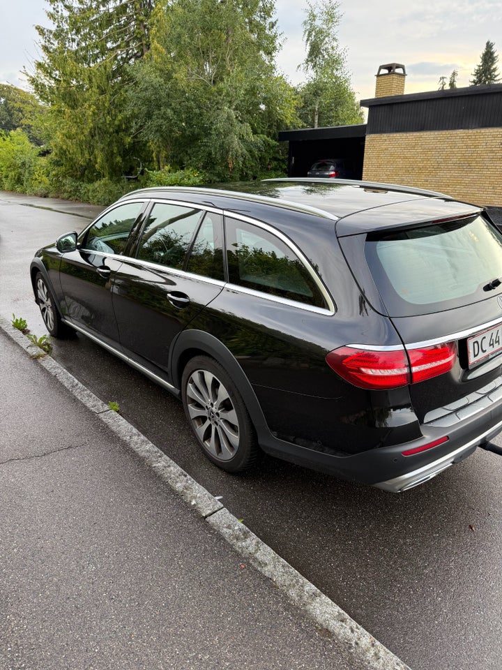 Mercedes E220 d 2,0 All-Terrain aut. 4Matic 5d