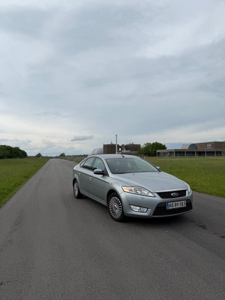 Ford Mondeo 1,6 Ti-VCT 125 Trend 5d
