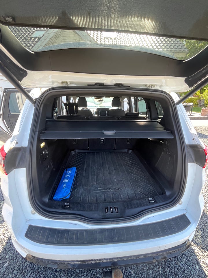 Ford S-MAX 2,0 EcoBlue ST-Line aut. 5d