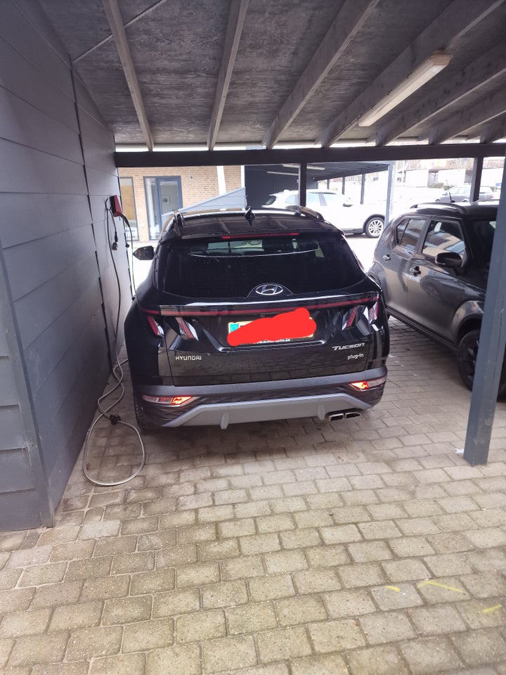 Hyundai Tucson 1,6 PHEV Advanced aut. 4WD 5d