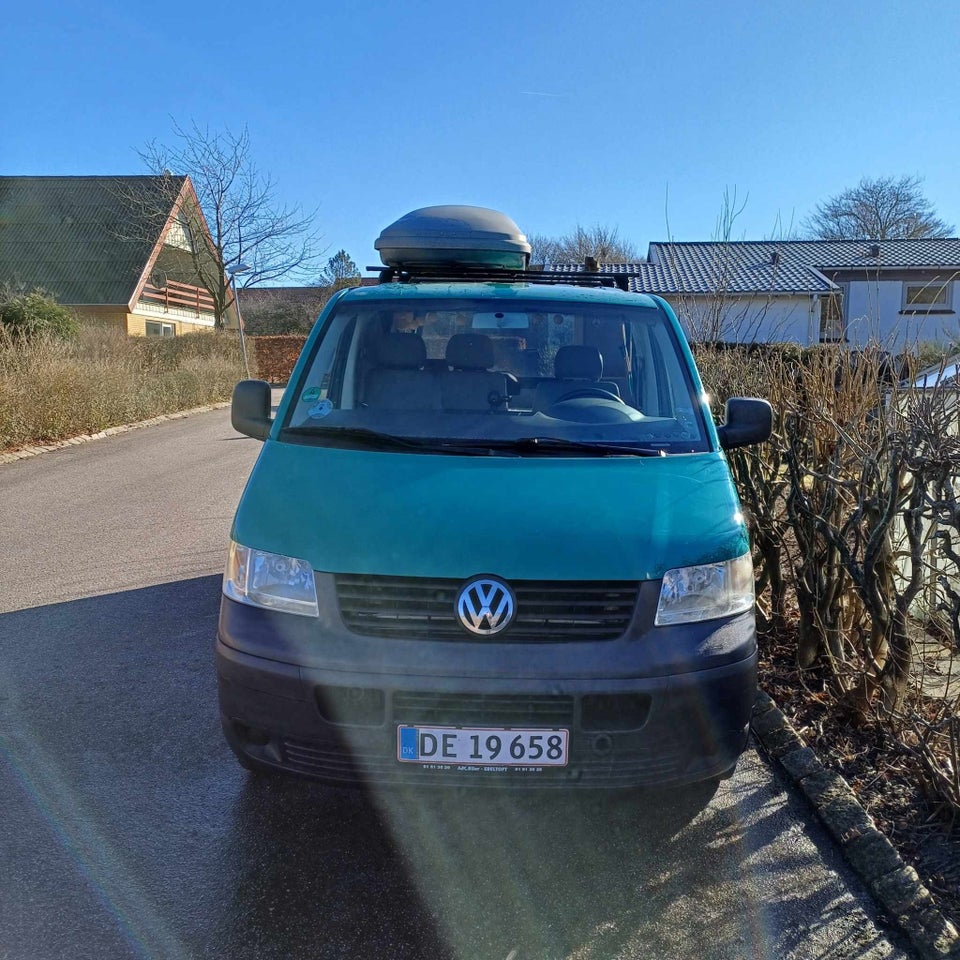 VW Caravelle 1,9 TDi 104 lang 4d