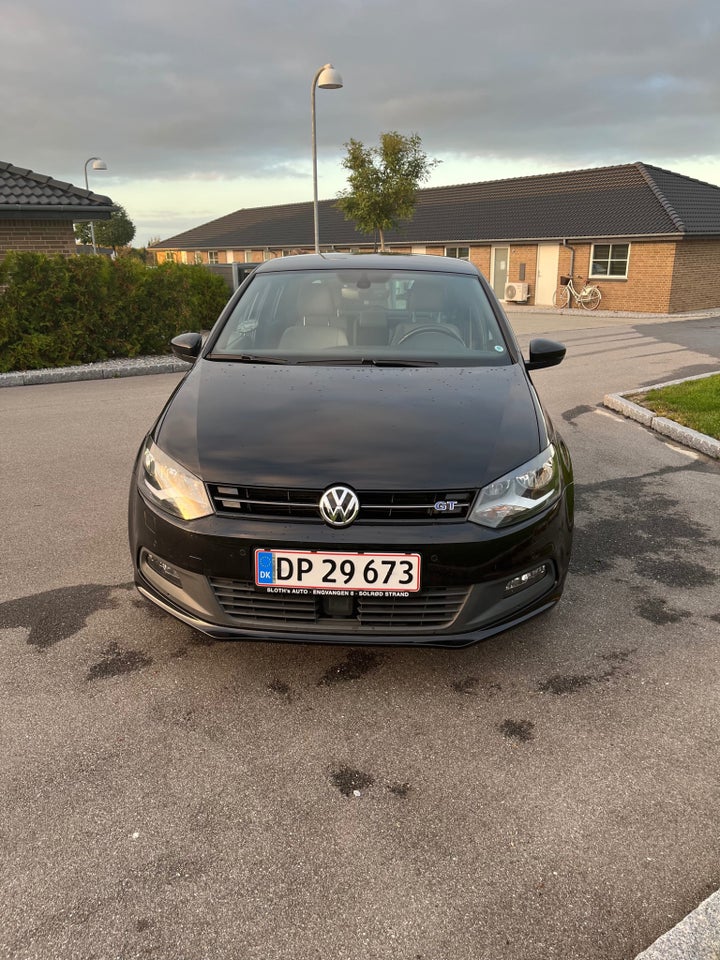 VW Polo 1,4 TSi 150 BlueGT DSG 5d