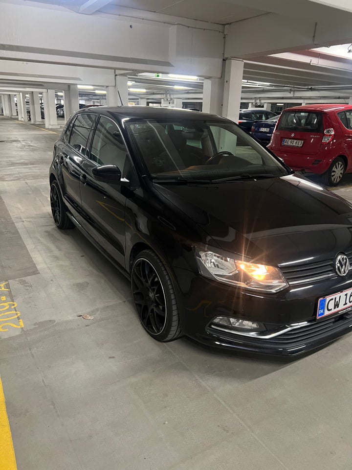 VW Polo 1,2 TSi 110 Highline DSG BMT 5d