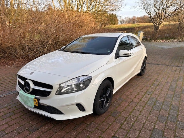 Mercedes A180 d 1,5 Van 5d