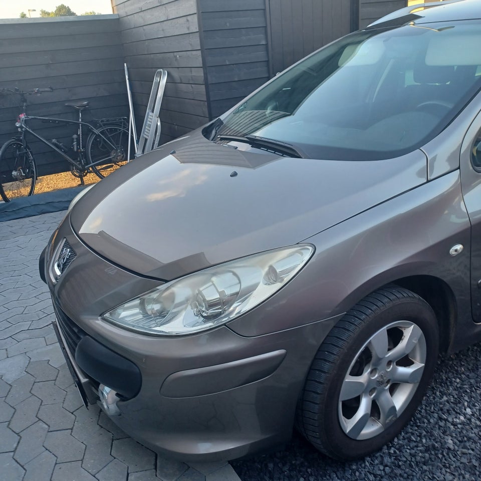 Peugeot 307 1,6 HDi 110 Airvan 5d