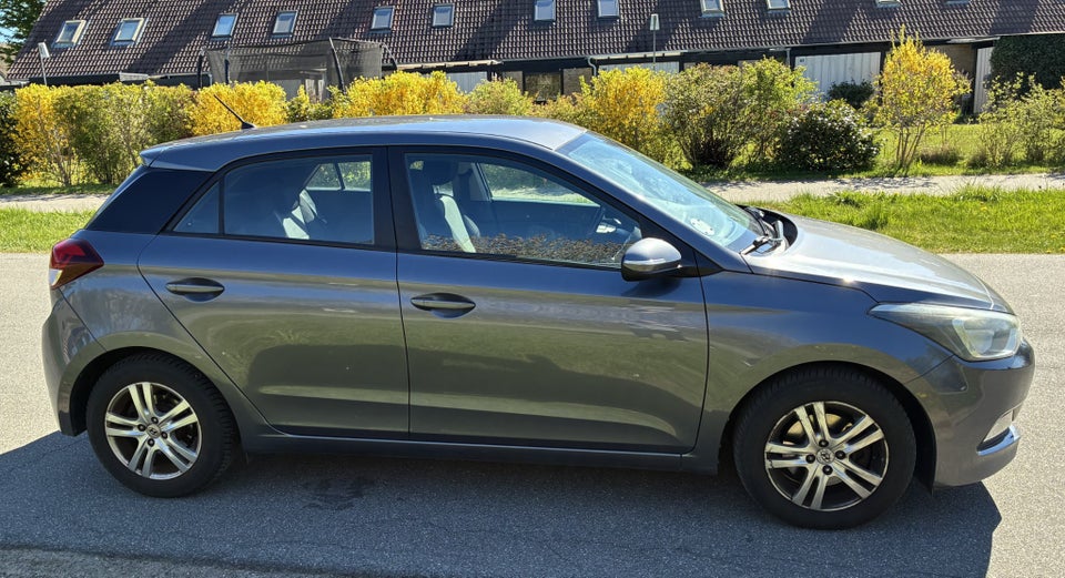 Hyundai i20 1,0 T-GDi Vision 5d
