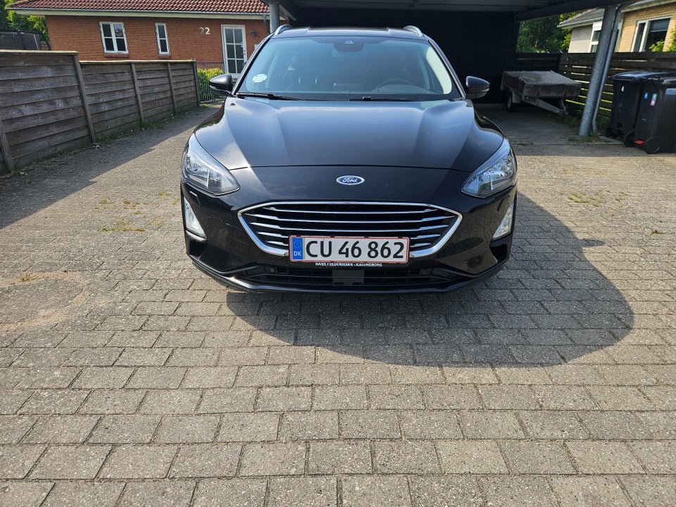 Ford Focus 1,0 EcoBoost Titanium stc. aut. 5d