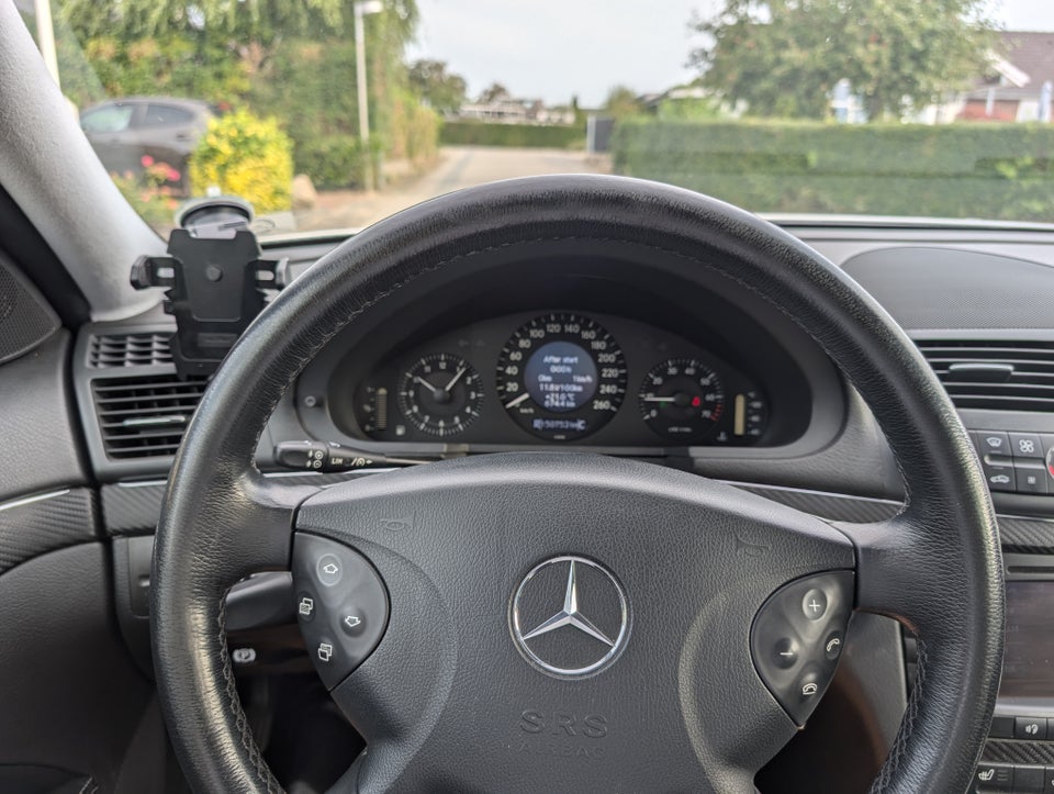 Mercedes E350 3,5 Elegance aut. 4d