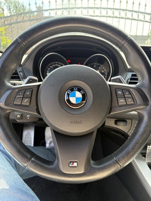 BMW Z4 2,0 sDrive18i Roadster 2d