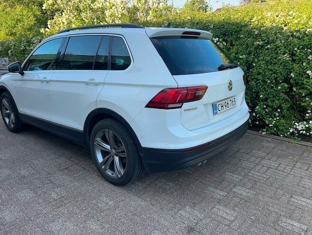 VW Tiguan 2,0 TDi 150 Comfortline DSG 5d