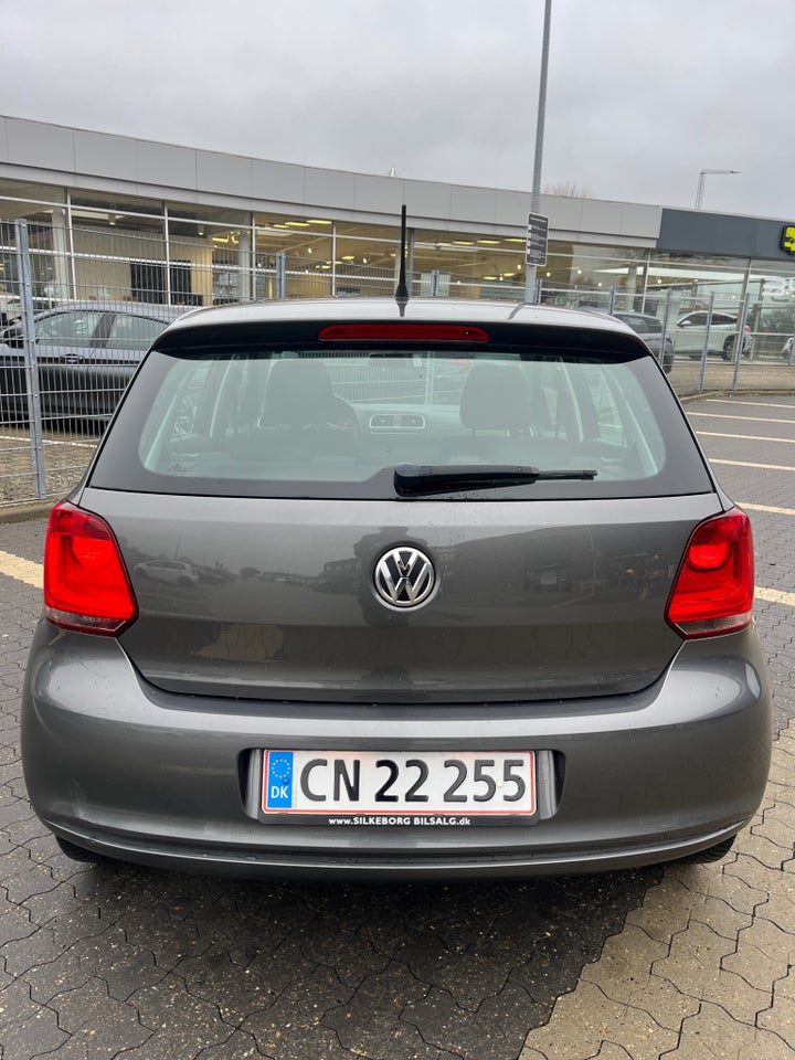 VW Polo 1,2 Trendline 5d