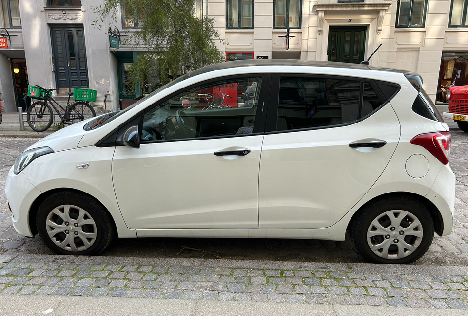 Hyundai i10 1,0 Access ECO 5d