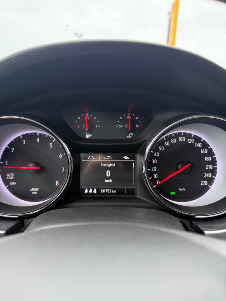 Opel Astra 1,4 T 150 Enjoy Sports Tourer 5d