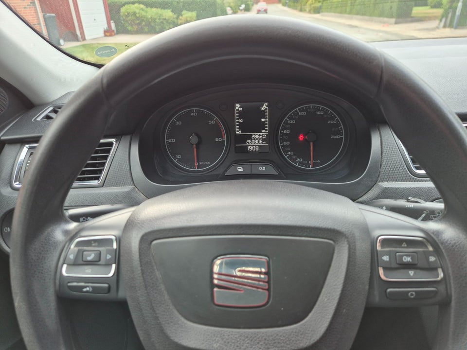 Seat Toledo 1,6 TDi 90 5d