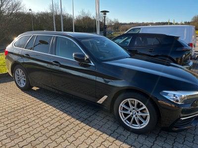 BMW 520d 2,0 Touring aut. 5d