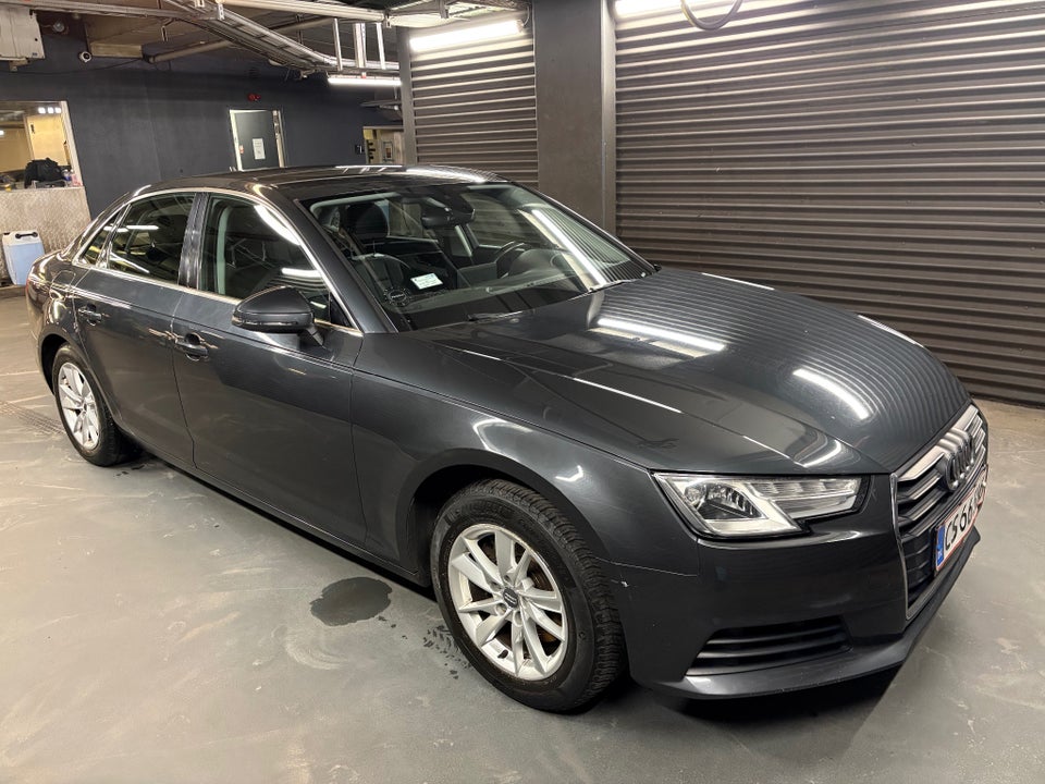 Audi A4 1,4 TFSi 150 Sport 4d