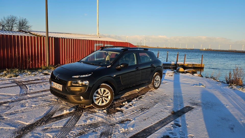 Citroën C4 Cactus 1,2 PureTech 82 Feel 5d