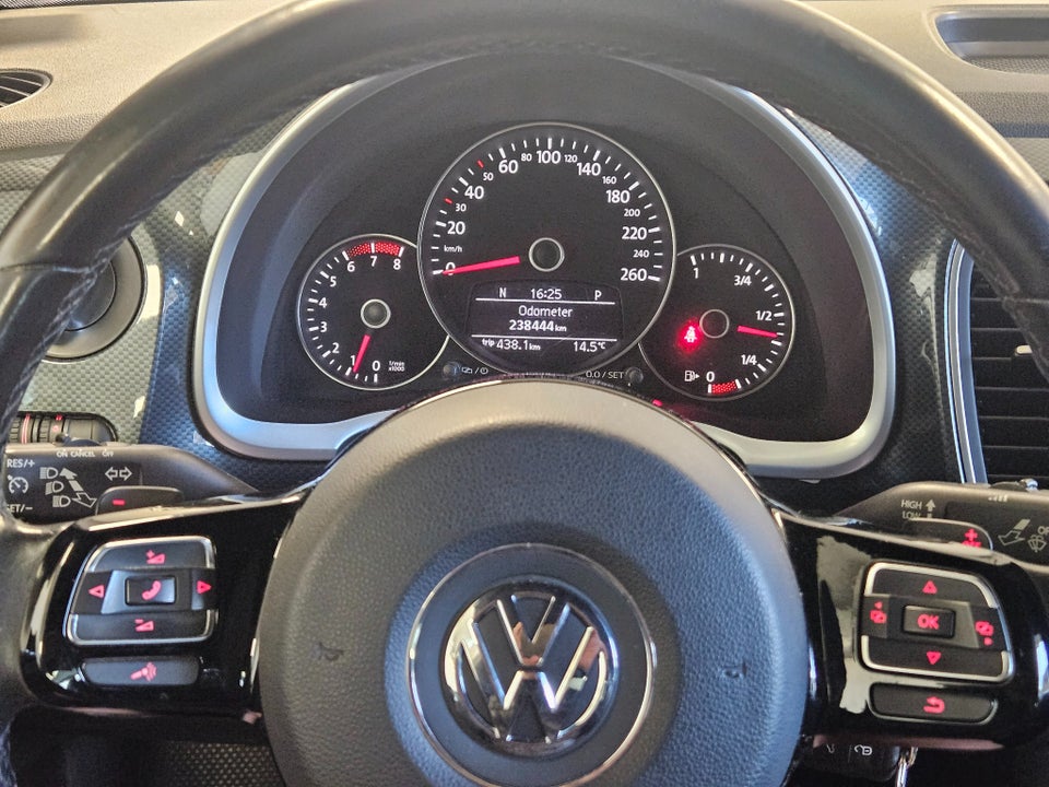 VW The Beetle 2,0 TSi 200 Sport DSG 2d