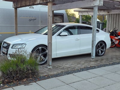 Audi A5 1,8 TFSi 160 Sportback 5d