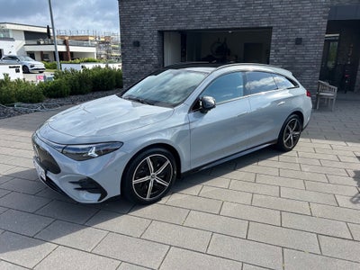 Mercedes CLA350  EQ Advance Edition Shooting Brake 4Matic 5d