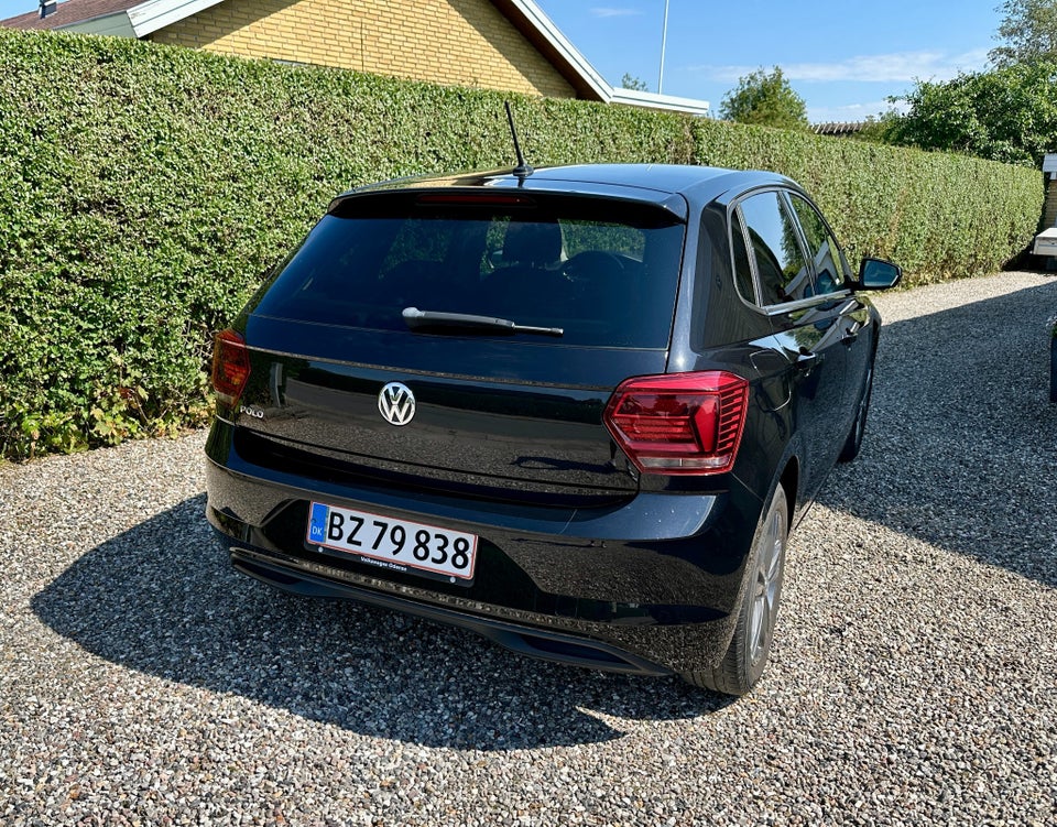 VW Polo 1,0 TSi 95 Comfortline 5d