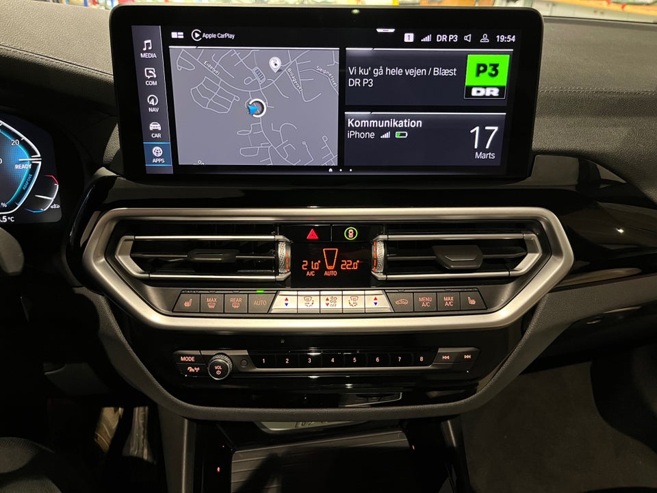 BMW iX3 Charged Plus M-Sport 5d