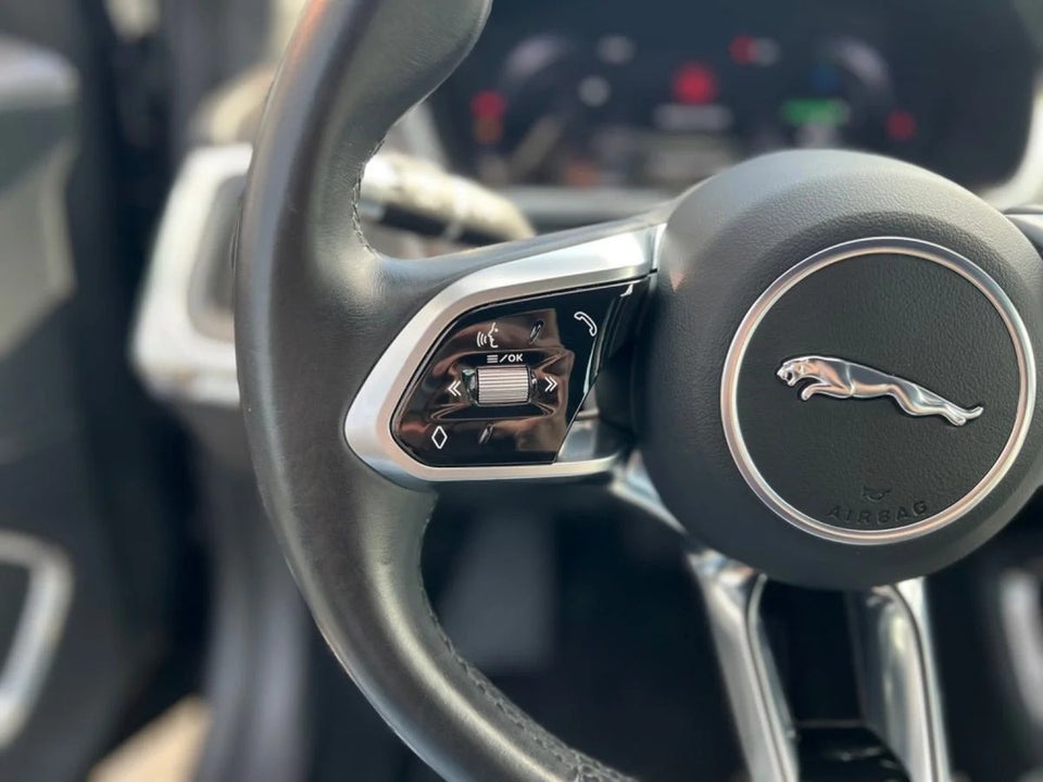 Jaguar I-Pace EV400 HSE AWD 5d