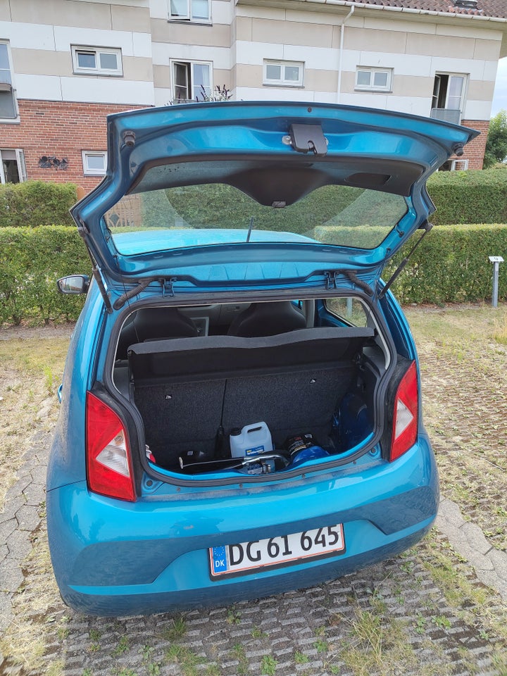 Seat Mii 1,0 60 Style eco 5d