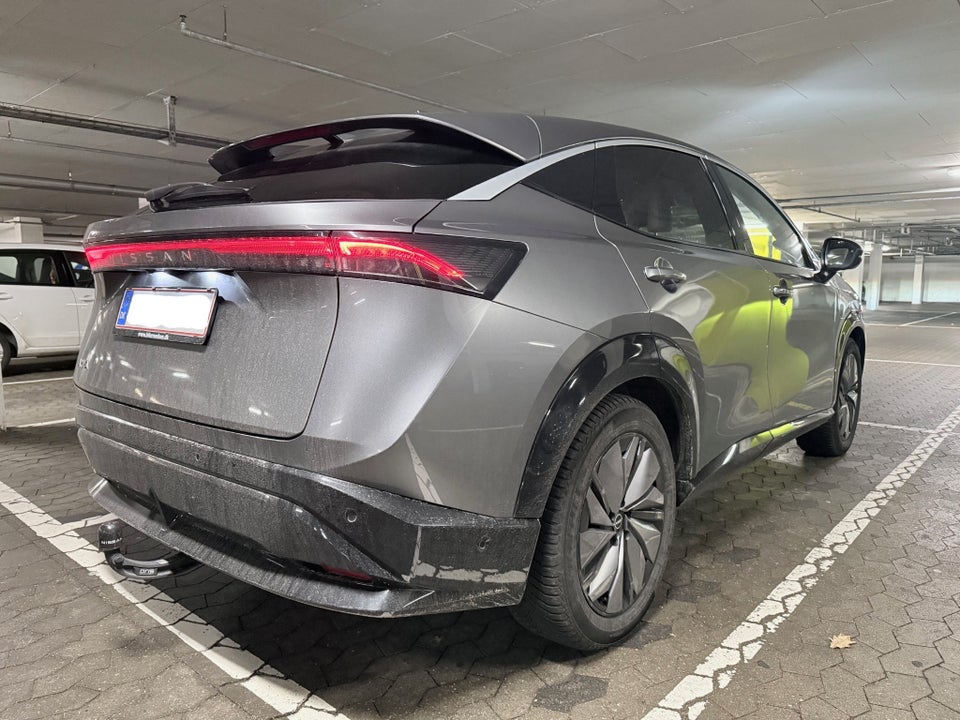 Nissan Ariya 87 Evolve 5d