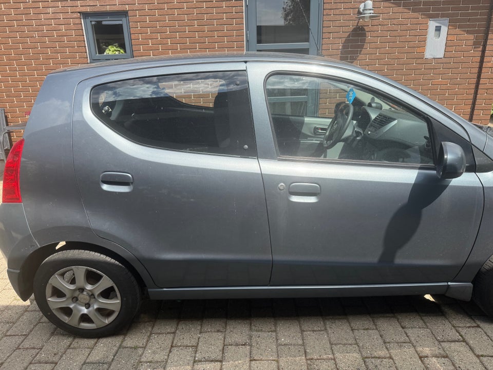 Suzuki Alto 1,0  5d