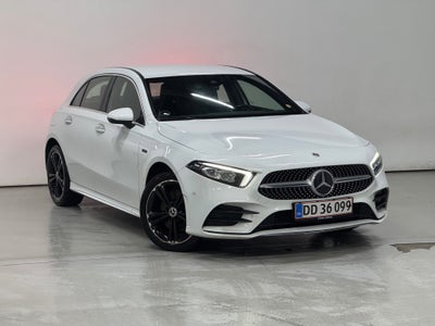 Mercedes A250 e 1,3 AMG Line aut. 5d