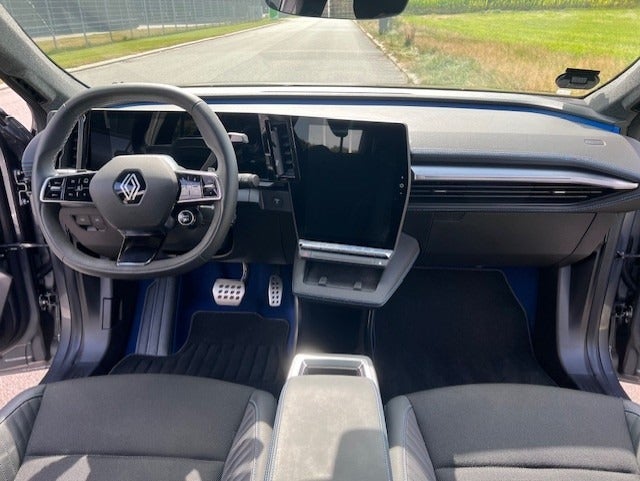 Renault Scenic E-Tech 87 Esprit Alpine 5d