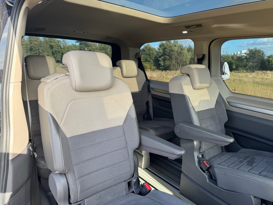 VW Multivan 1,4 eHybrid Style DSG lang